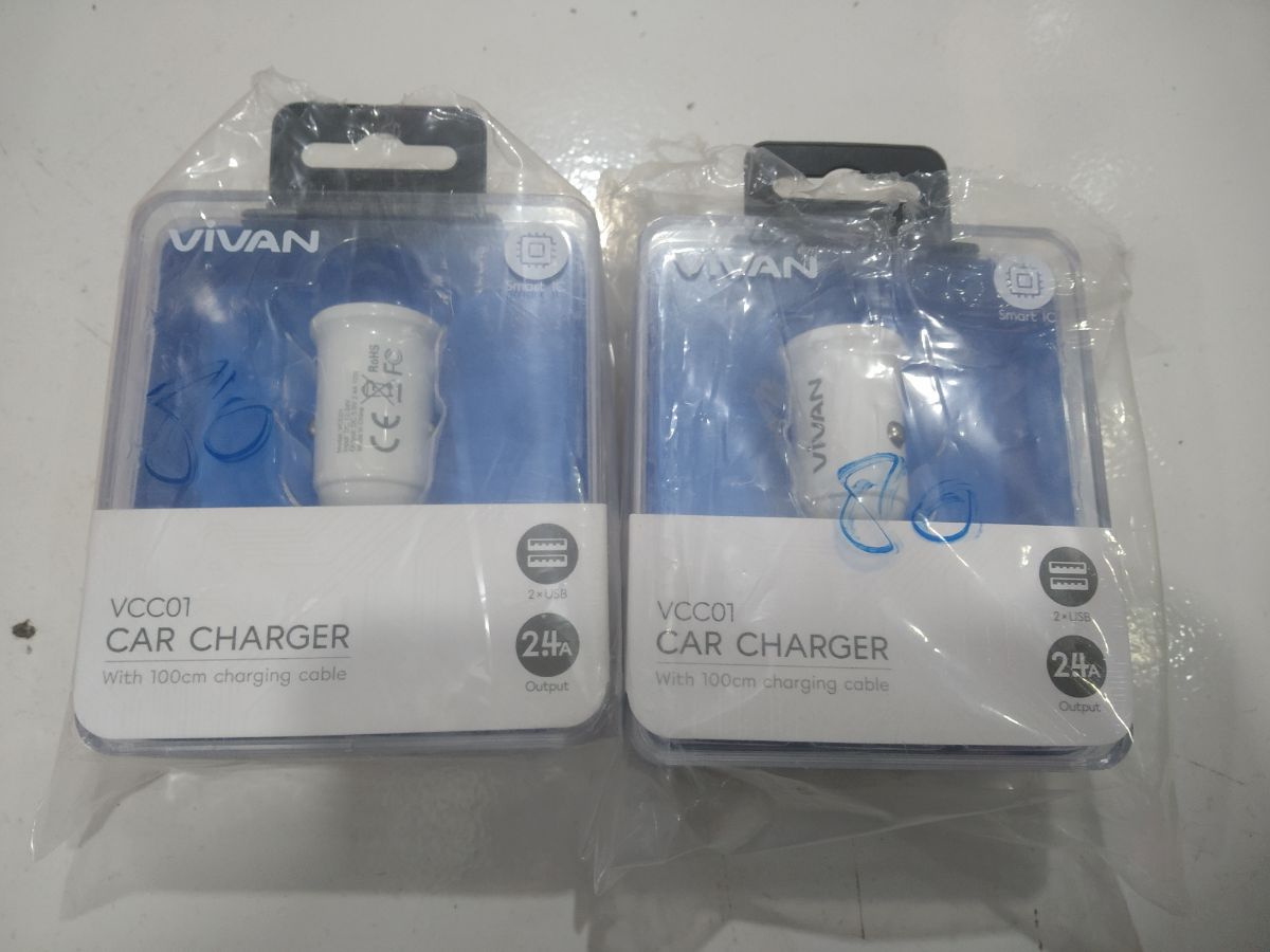 Cas Mobil VIVAN VCC01