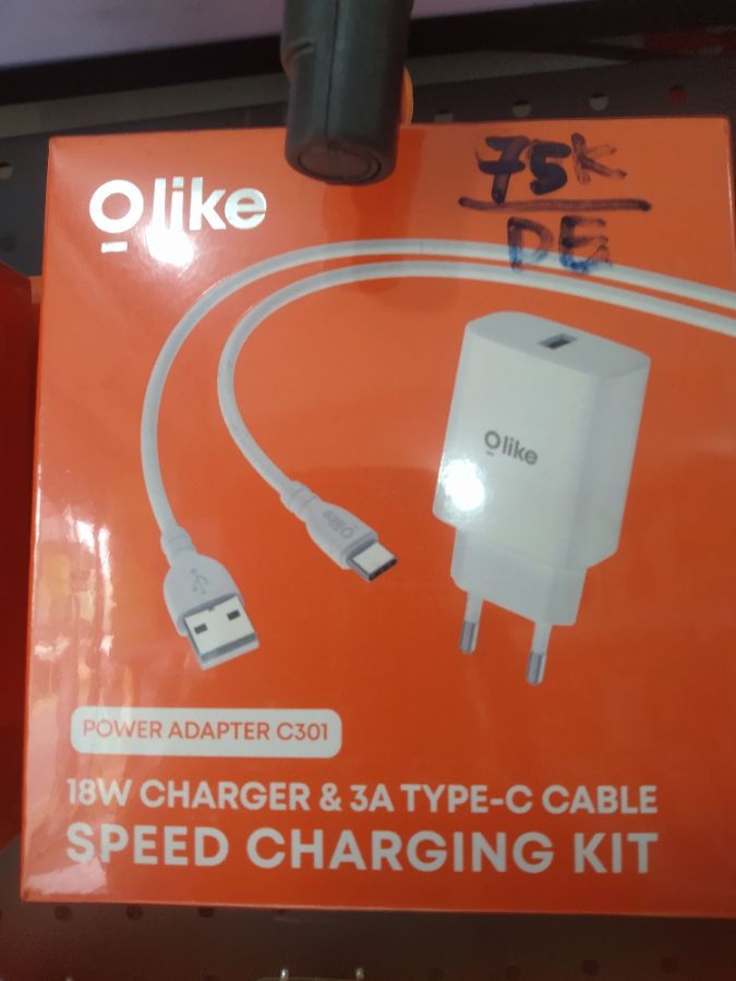 Cas Olike Tipe C C301