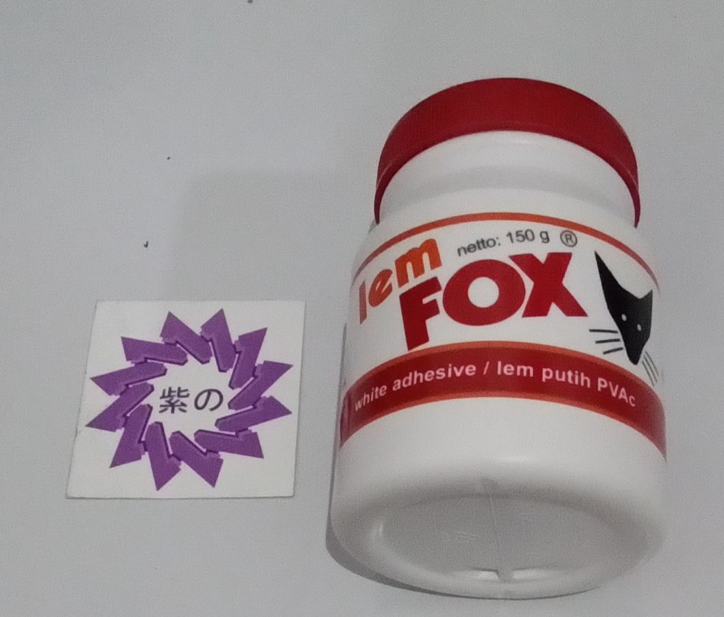 Fox Lem Putih 150g