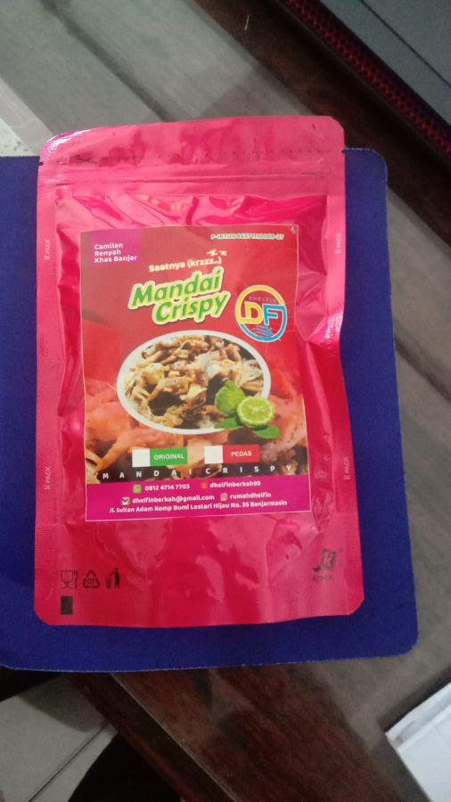 MANDAI CRISPY