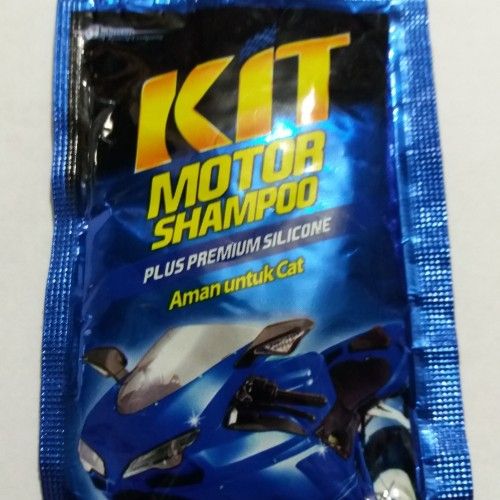 KIT MOTOR SHAMPOO 15ml