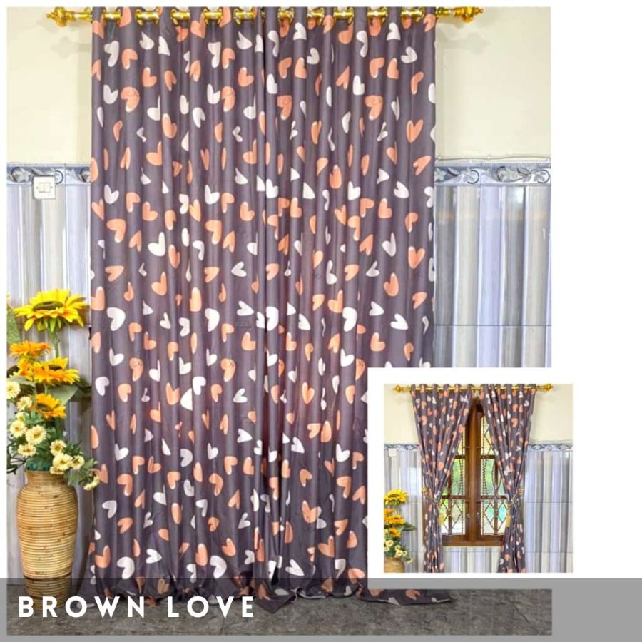 Gorden Ring - BROWN LOVE