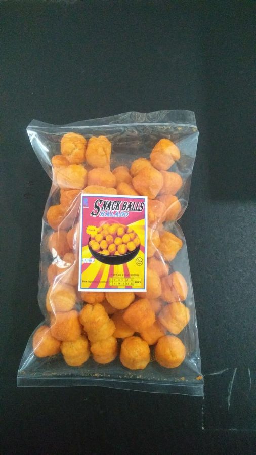 SNACK BALLS BALADO