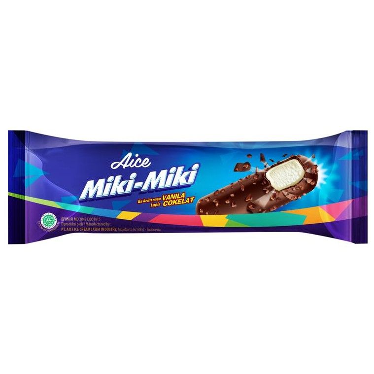 AICE MIKI MIKI VANILLA