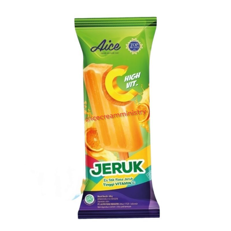 AICE ES JERUK