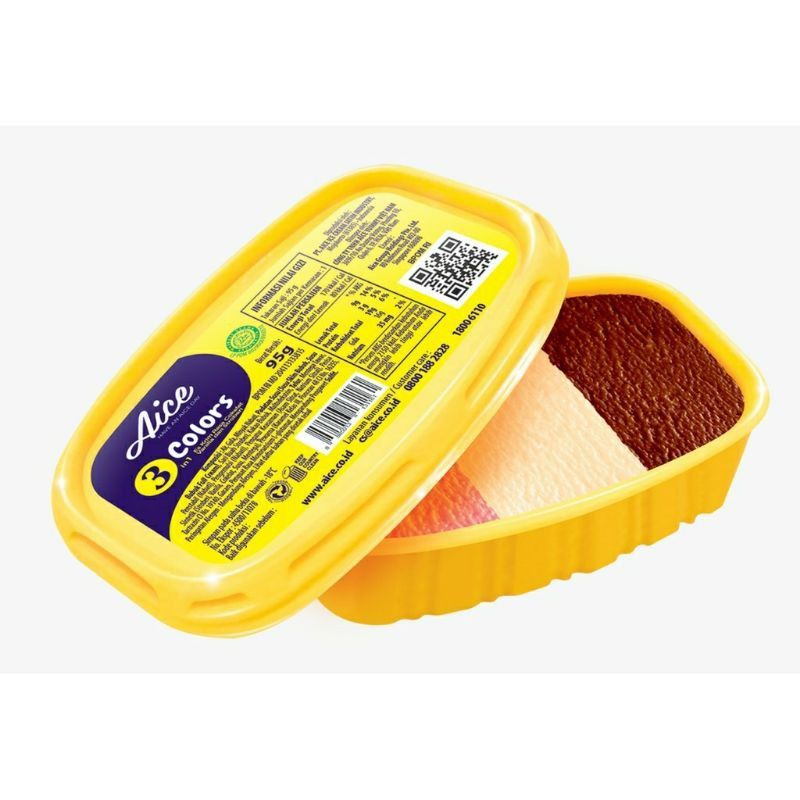 AICE 3 IN 1 COLORS 
