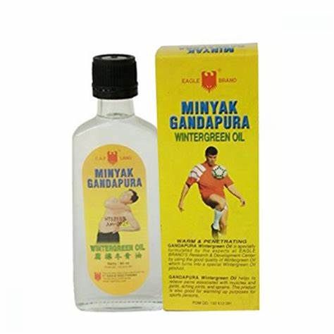 MINYAK GANDAPURA 30ml