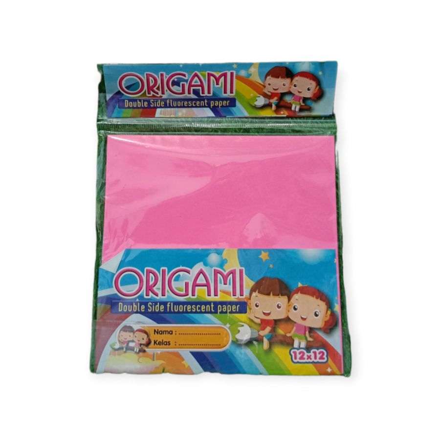 ORIGAMI FUNNY 12 x 12
