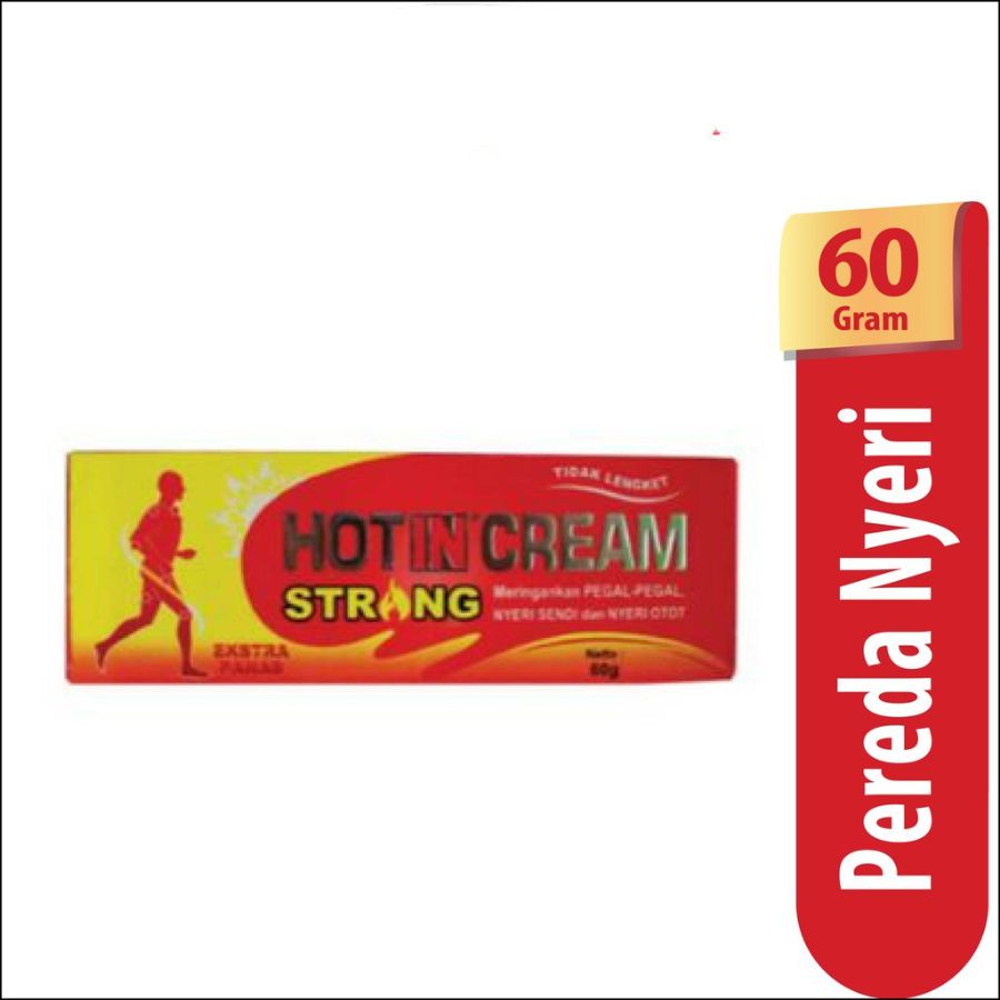 HOT IN CREAM STRONG 60g