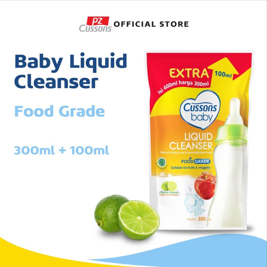 Cussons liquid cleanser