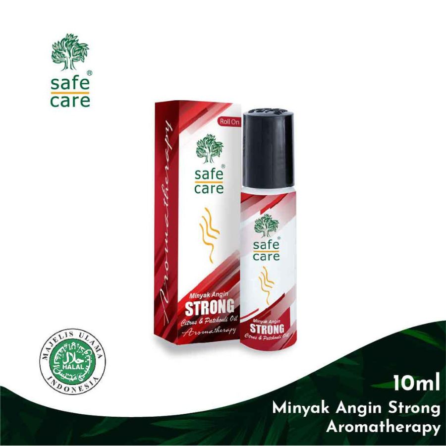 SAFE CARE STRONG