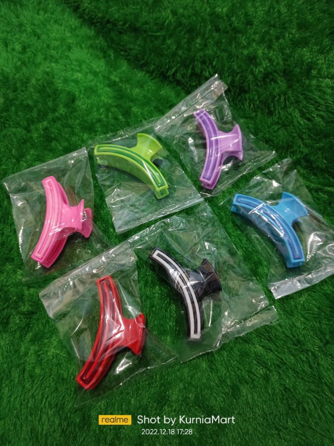 JEPIT RAMBUT WARNA B