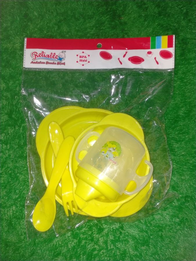 TEMPAT MAKAN SET RELIAB