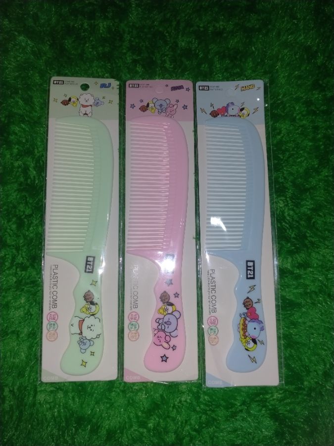 Sisir Aishu bt21