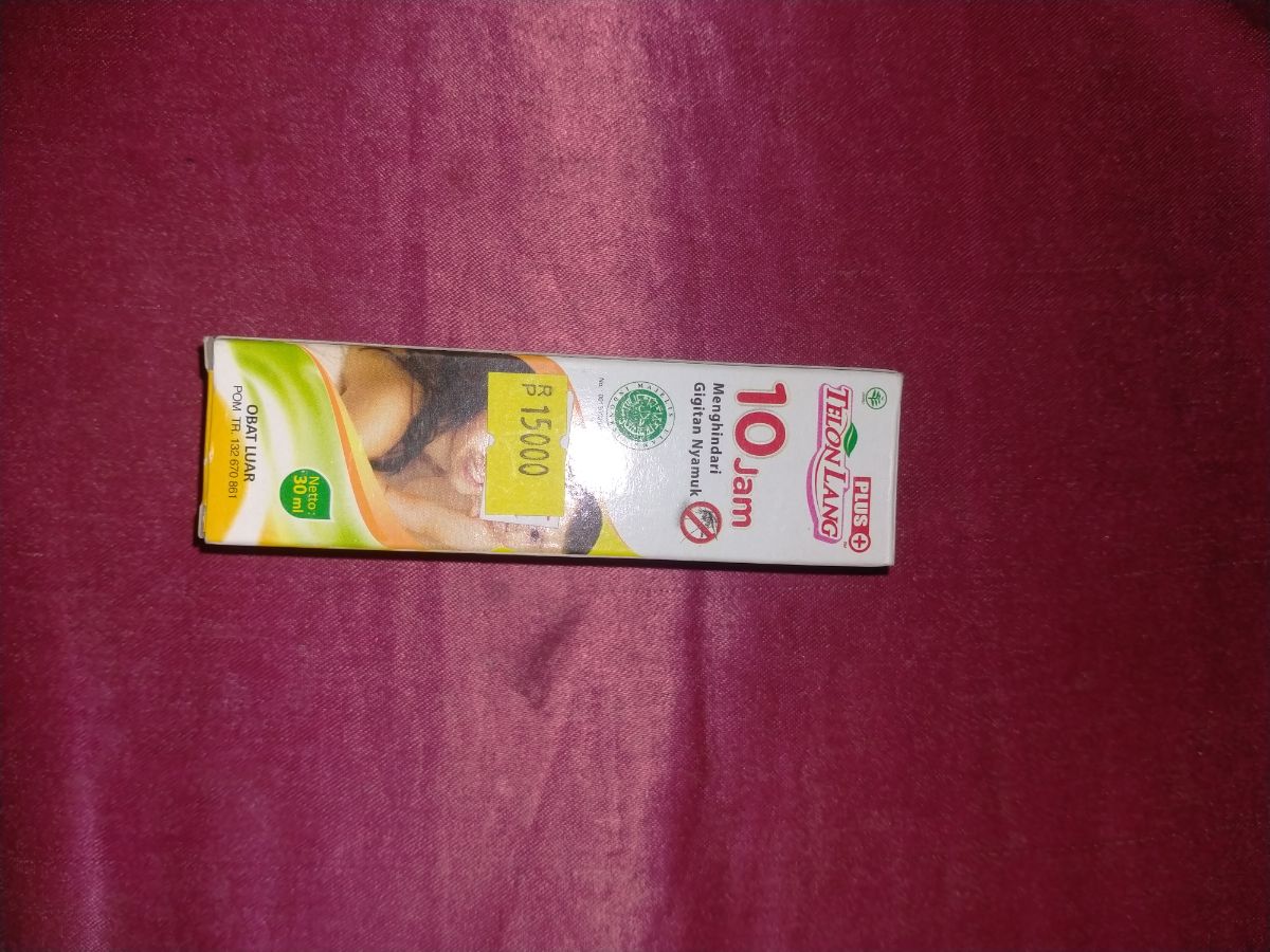 Telonlang plus+ 10jam