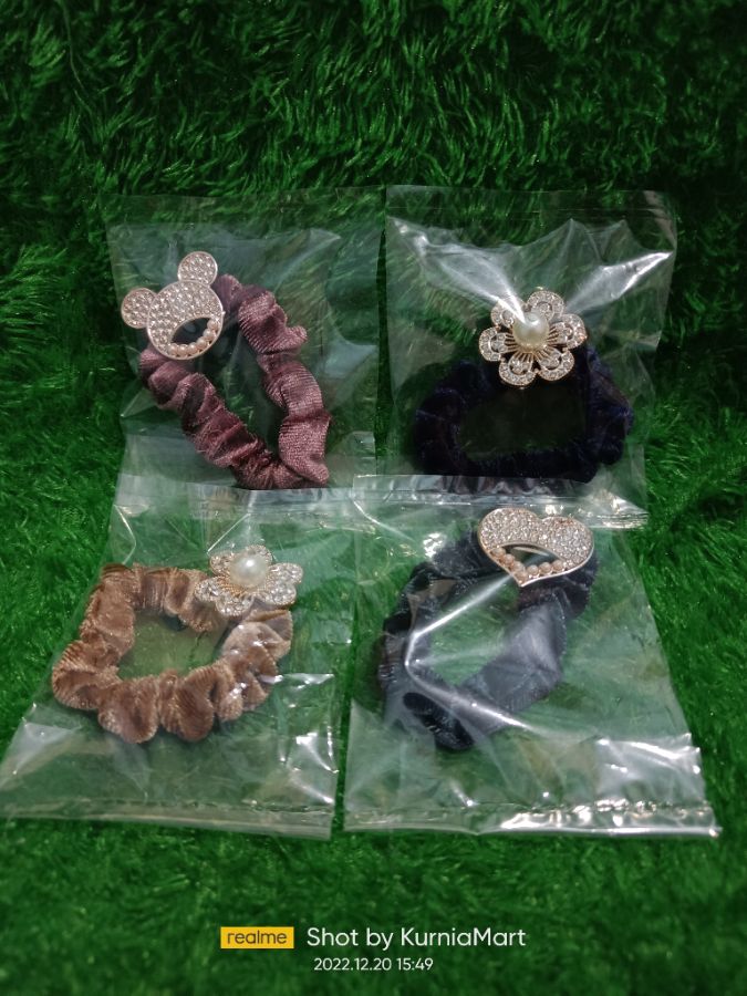 IKAT RAMBUT BLUDRU MTF