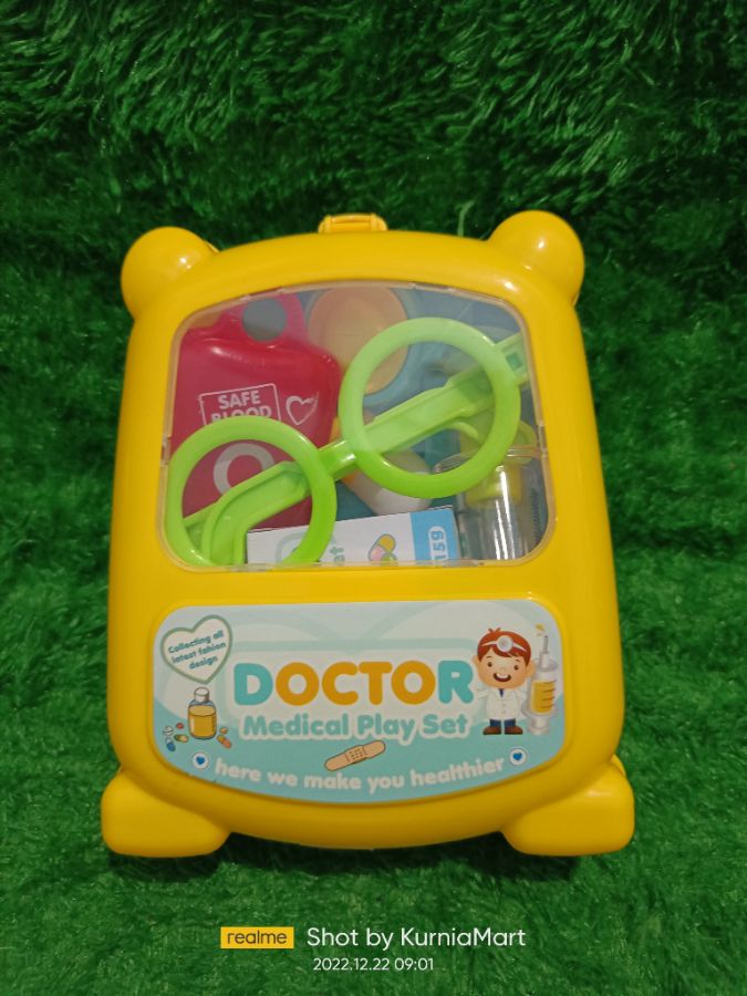 MAINAN DOKTER SET BOX