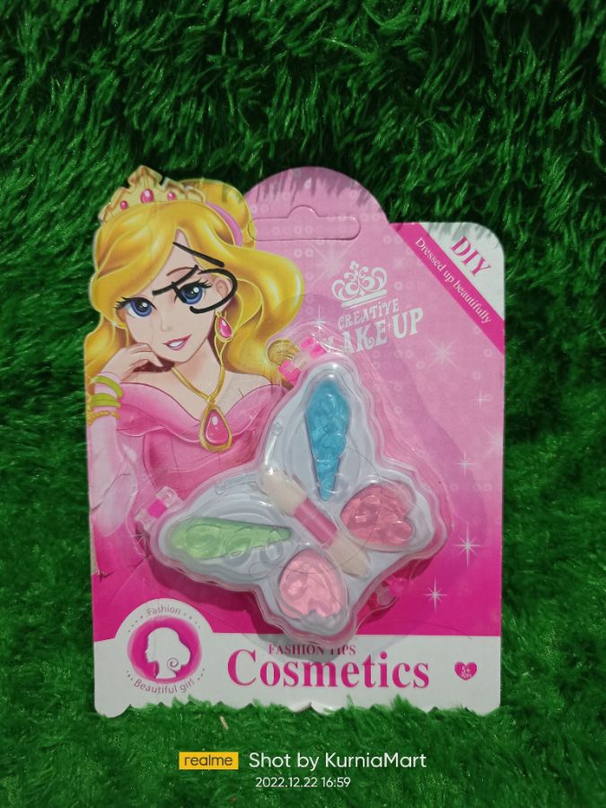 *MAINAN MAKE UP KUPU2 K