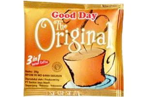 GOOD DAY ORIGINAL 20g