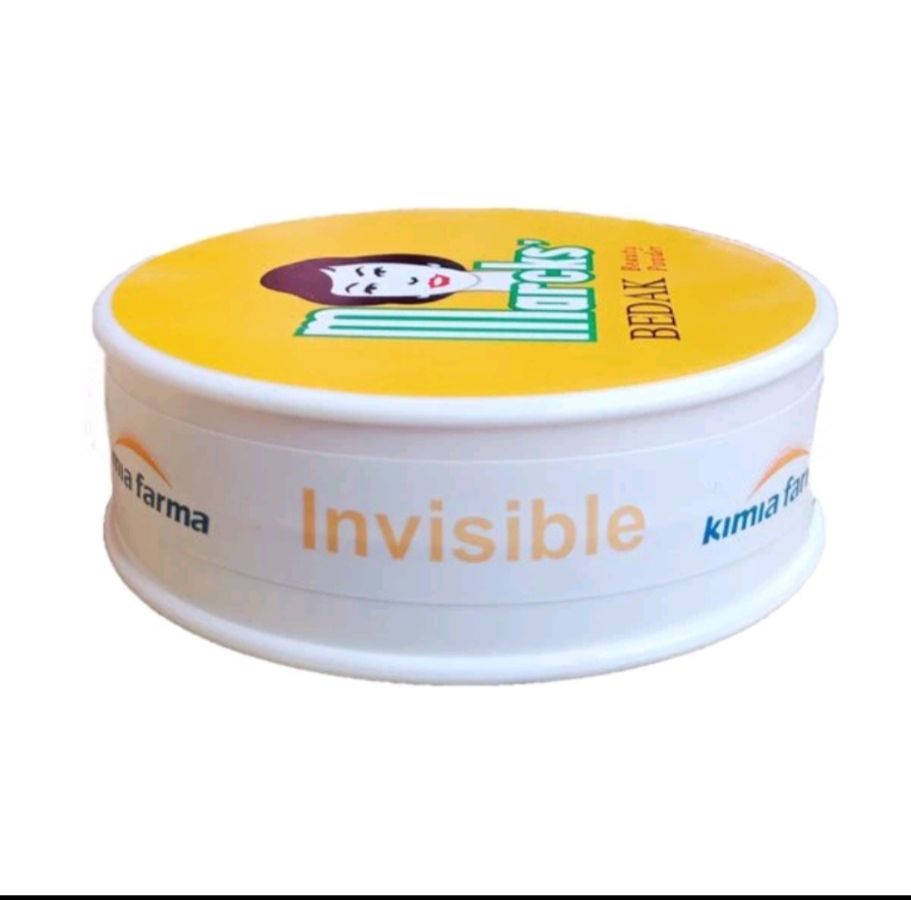 BEDAK MARCKS invisible