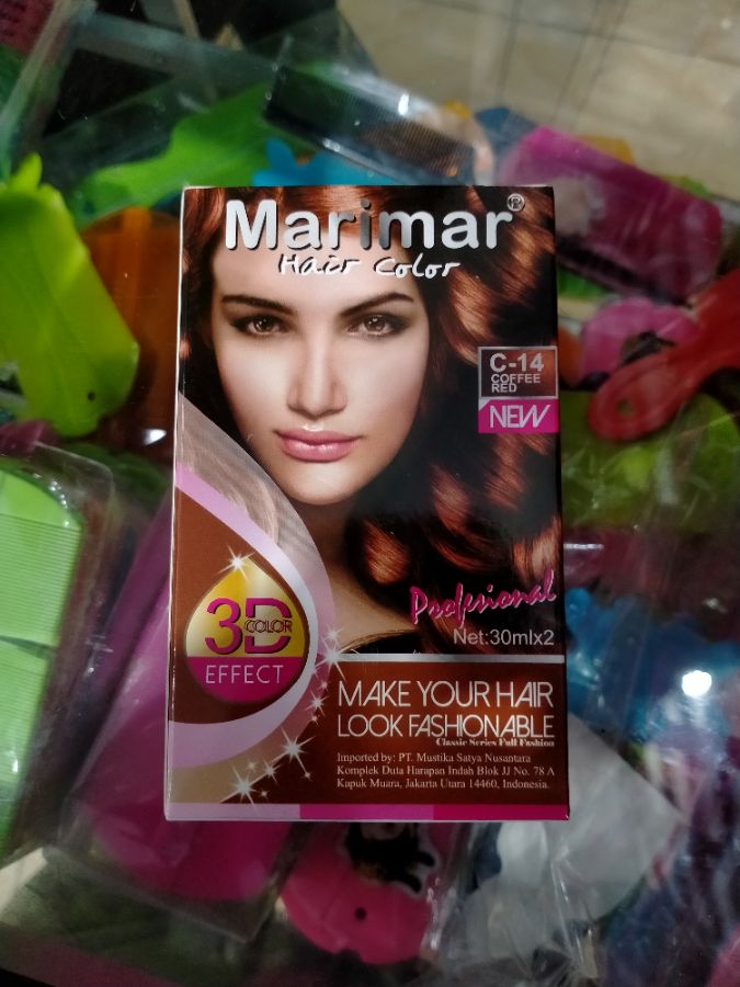 MARIMAR COFFEE C-14