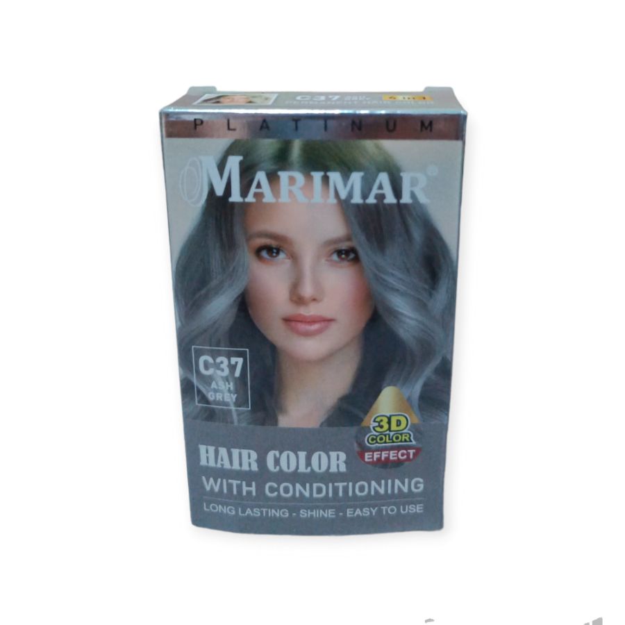 MARIMAR ASH GREY C-37