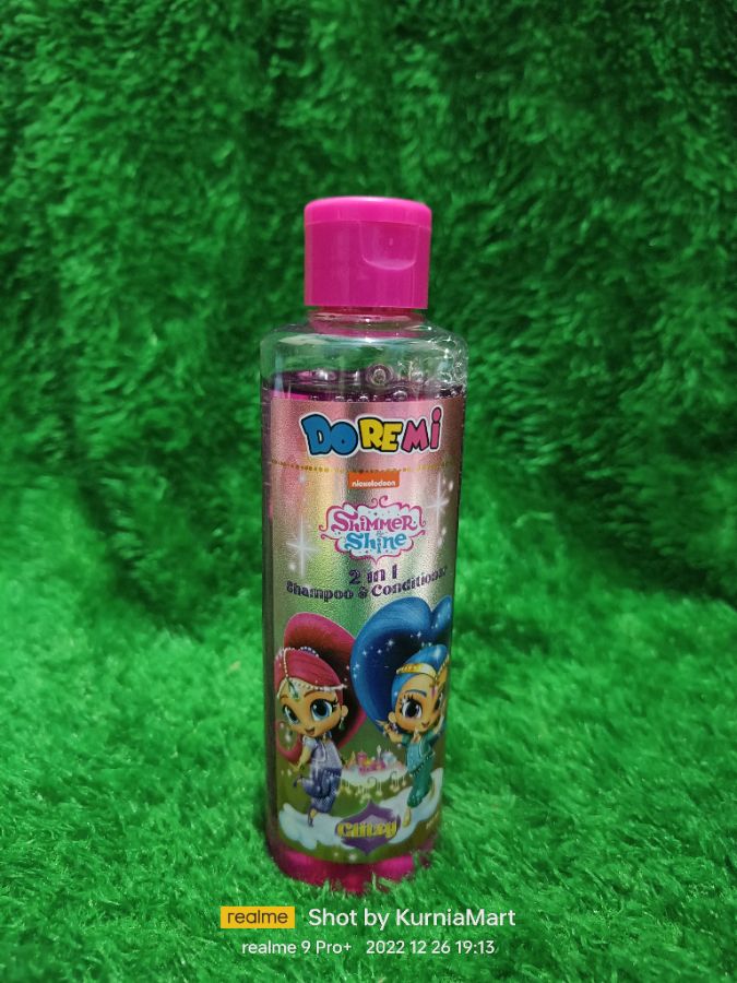DOREMI SIMMER SHINE 2in1