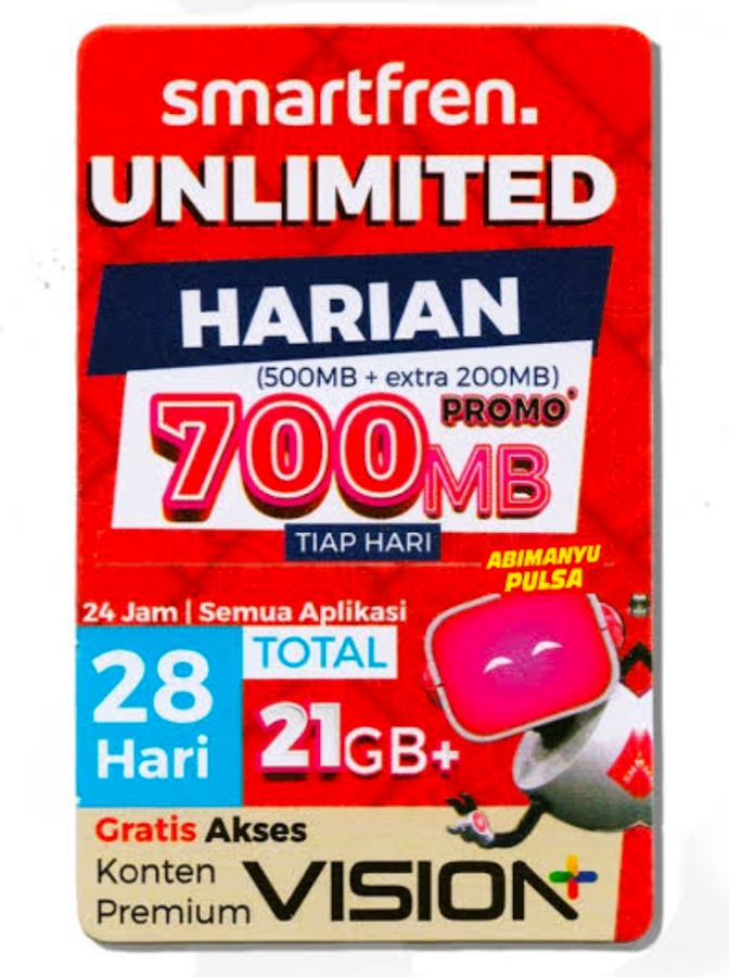 V Unlimited 1.5 gb (isi 28) / 28 hr