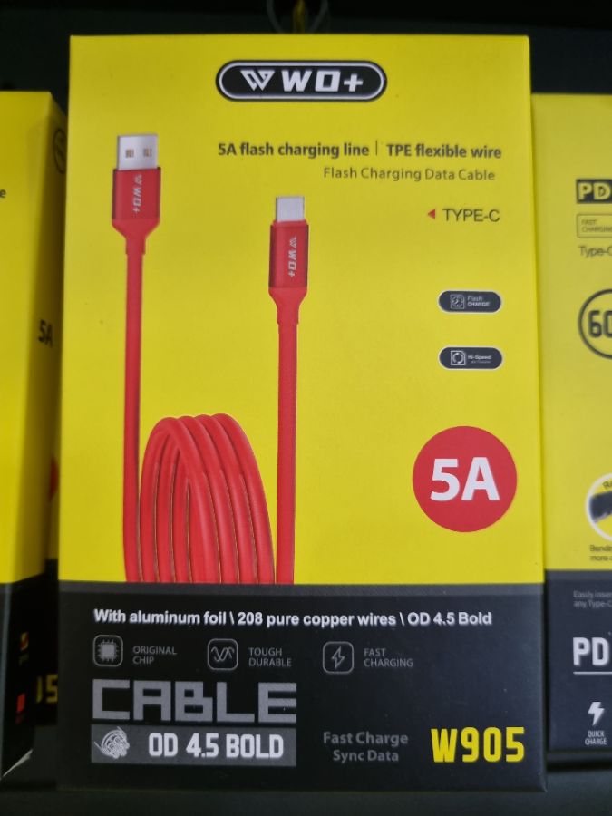 KD WO+ TIPEC W905