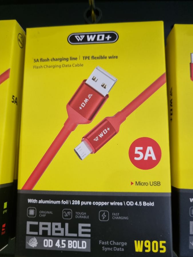 KD WO+ MICRO W905