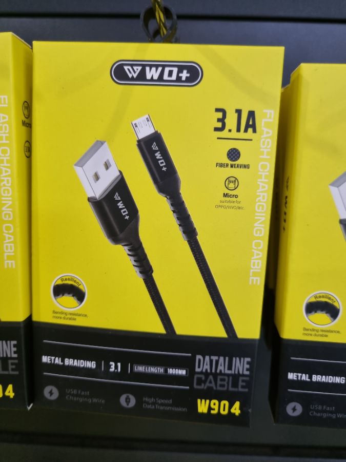KD WO+ MICRO W904