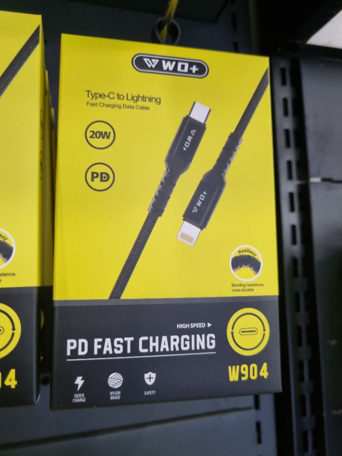KD WO+ C to IPhone W904