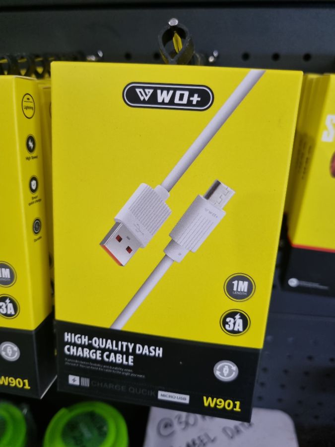 KD WO+ MICRO W901