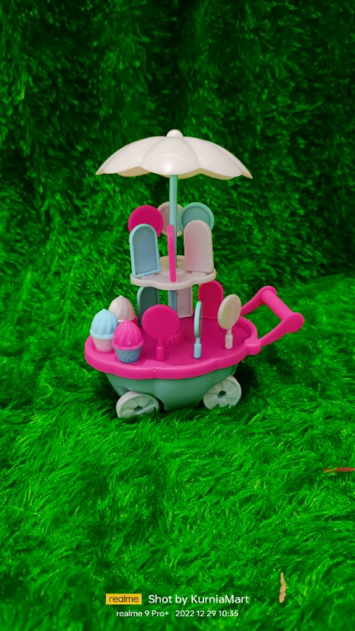 GEROBAK ICE CREAM MINI