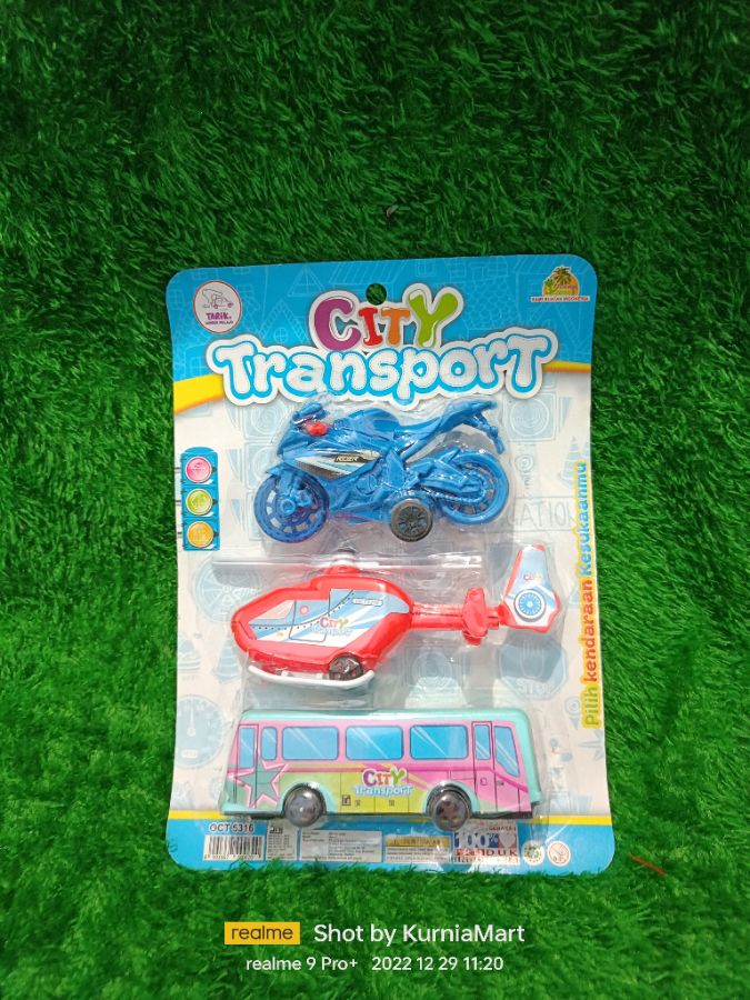 CITY TRANSPORT 