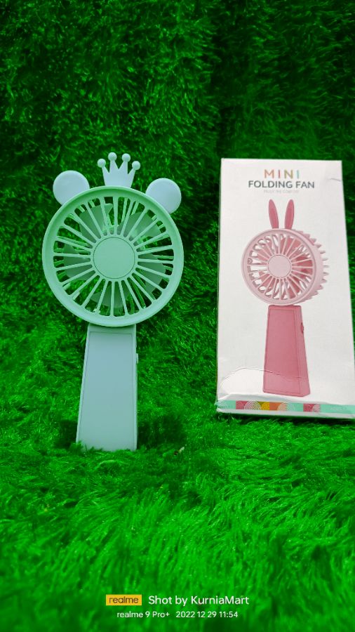 MINI FOLDING FAN