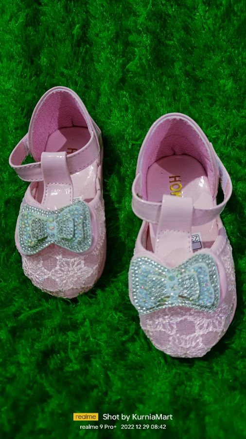 SEPATU GALANG HK PINK 