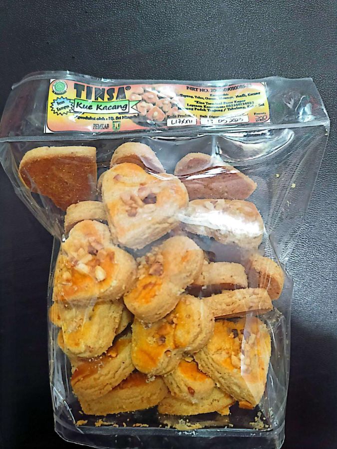 TINSA KUE KACANG