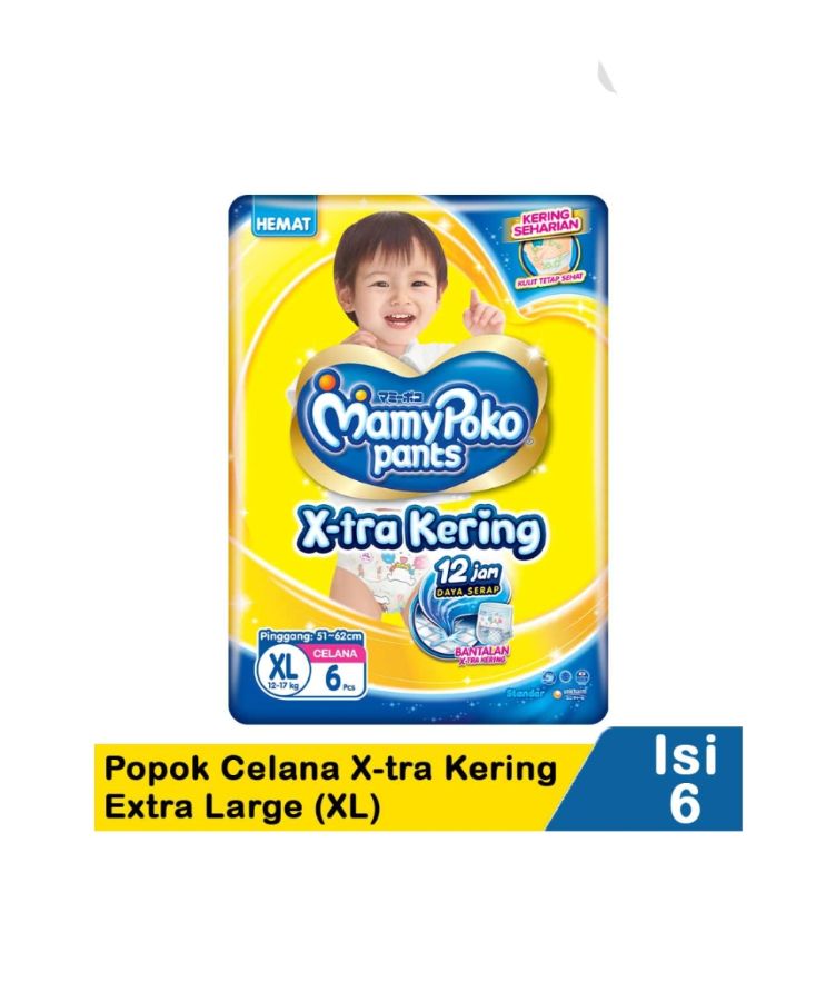 MAMYPOKO PANTS XL6