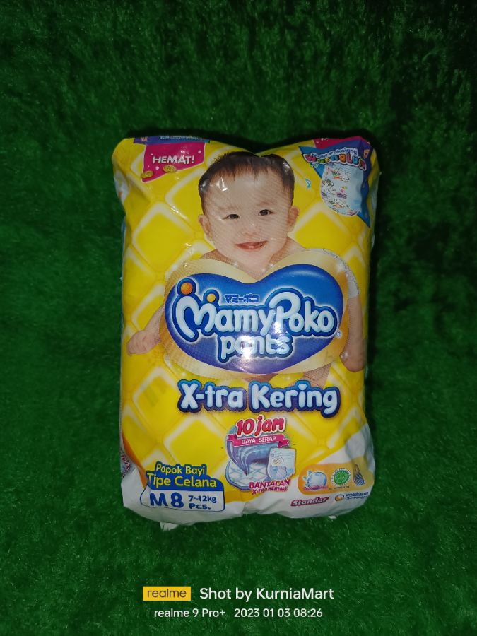MAMYPOKO PANTS M8