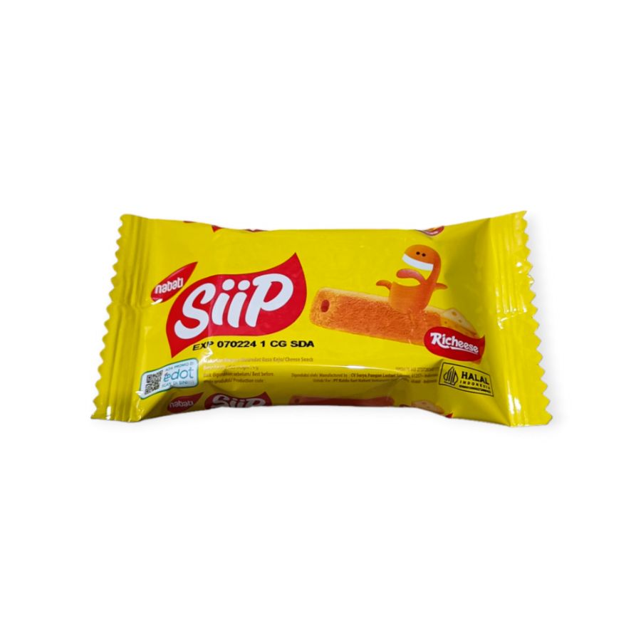 SIIP 500 RASA KEJU