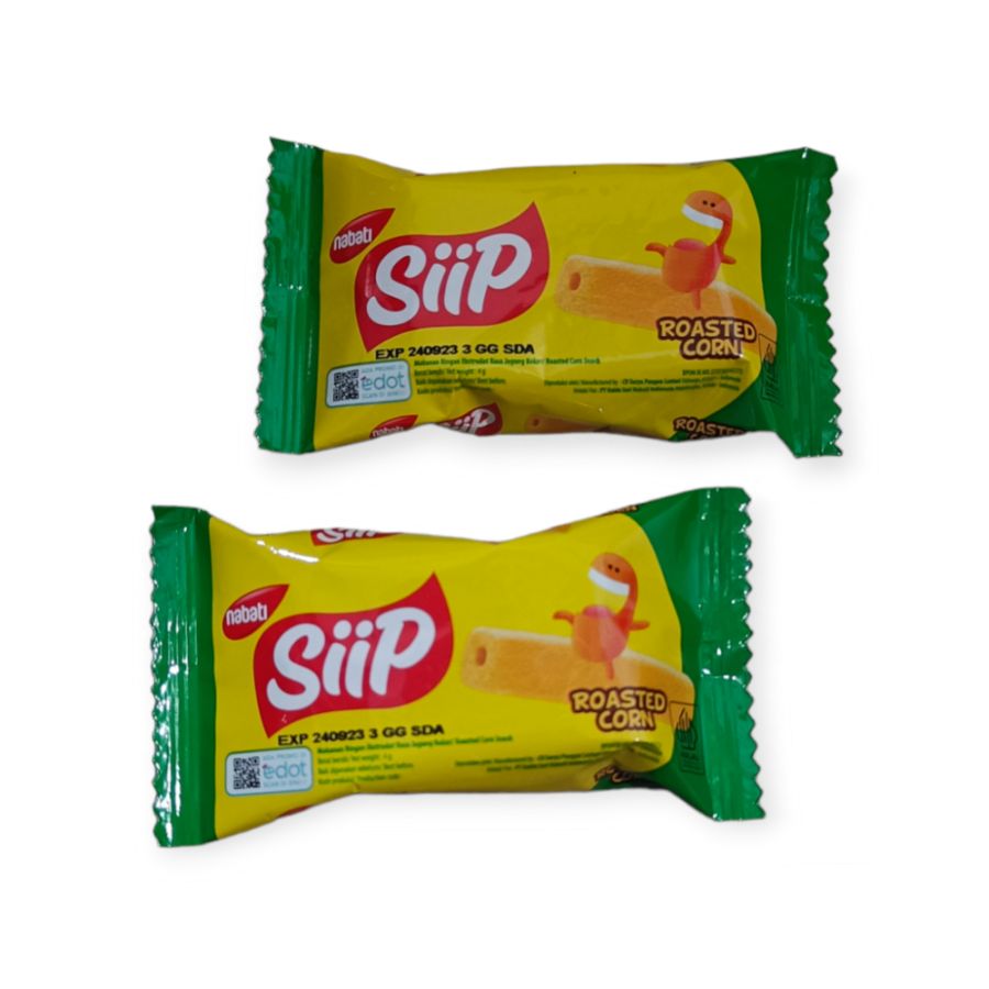 SIIP 500 RASA JAGUNG