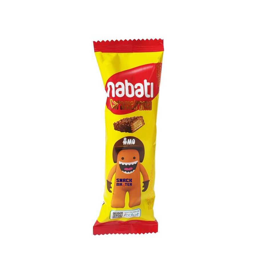 NABATI CARAMEL 