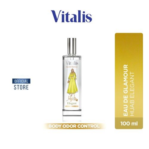 Vitalis eau de glamour
