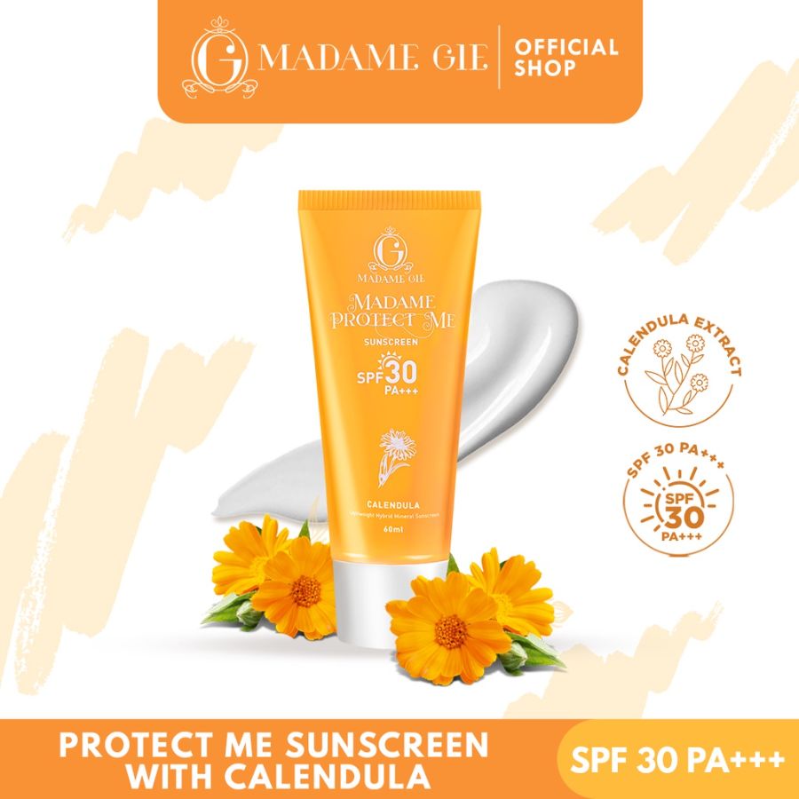 SUNSCREEN M GIE SPF30