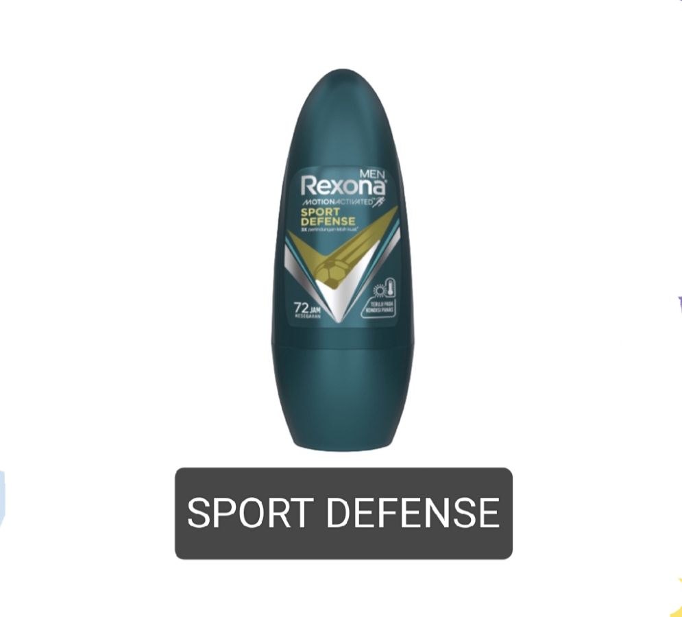 REXONA MEN SPORT DEF