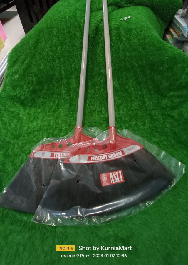 SAPU FECTORY BROOM