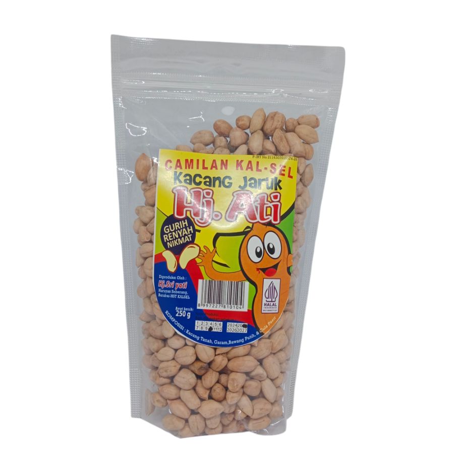 KACANG JARUK HJ. ATI