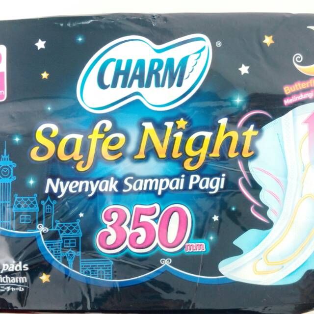CHARM SN 350mm ISI 2
