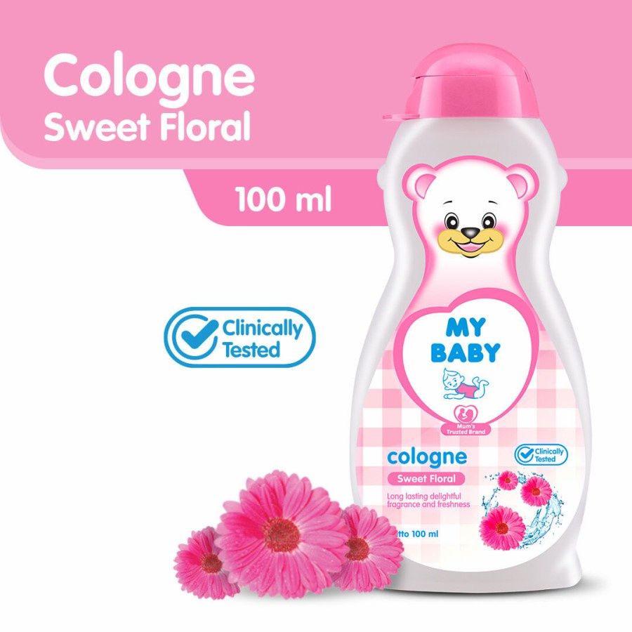 MY BABY COLOGNE SWEET 